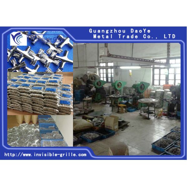 316 зажимов нержавеющей стали, зажимы провода нержавеющей стали для грилей балко