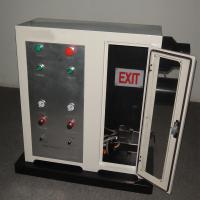ASTM D2843 Matériaux de construction Appareils d'essai de la densité de fumée Épreuves en laboratoire