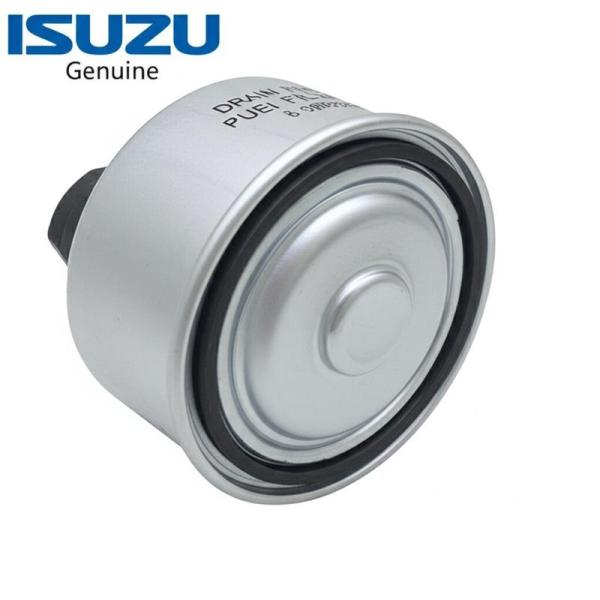 Filtre à carburant de vidange d'origine ISUZU 8-98008848-0 pour excavatrice