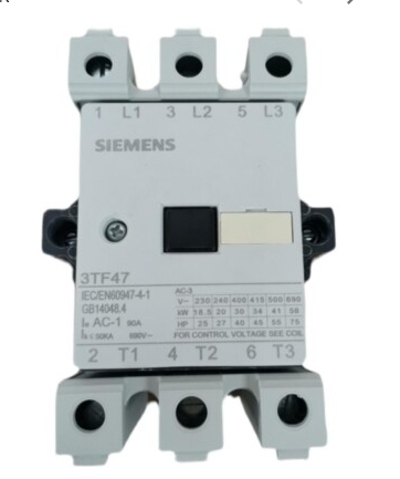 3TF47 22-0XM0 SIEMENS Contactor AC 50 HZ