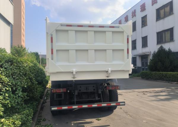 HOWO ZZ3257V384GB1 Tipper Dump Truck 400HP 6x4 LHD