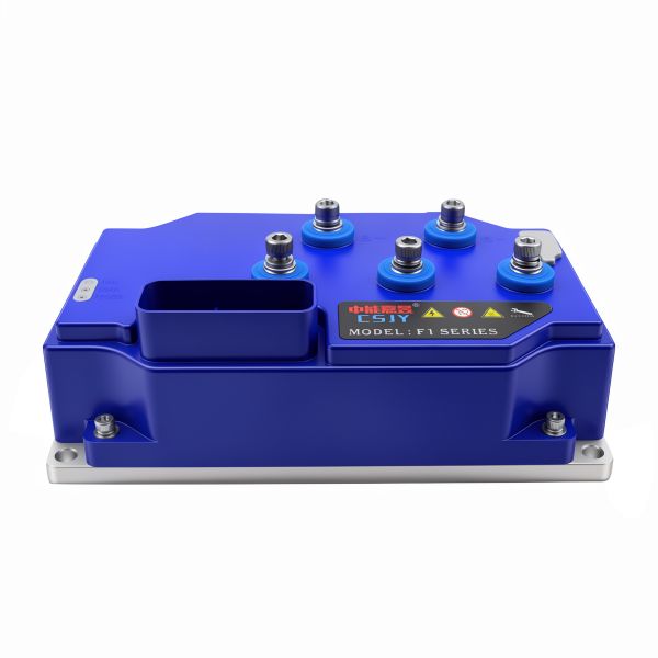 24V - 48V Electric Forklift Controller, With Absolute Value/incremental Encoder Feedback, IP67 Protection Level, Suitable For Cargo Handling Forklift AGV Trolleys