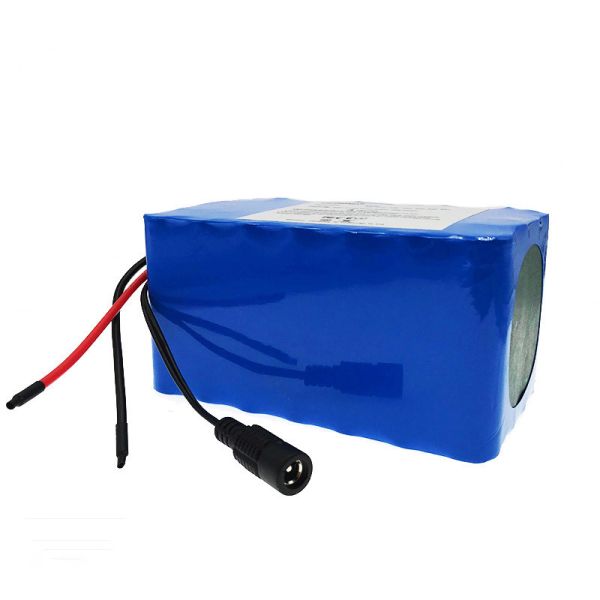 27.25V Charging 10Ah 24V Battery Pack Sony 18650
