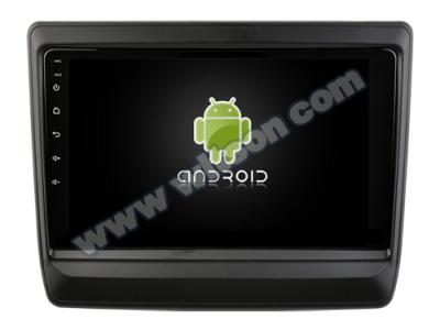Ecrã de 9/10.1 Para Isuzu D-Max Dmax ISUZU MU-X 2020-2022 Car Multimedia Stereo