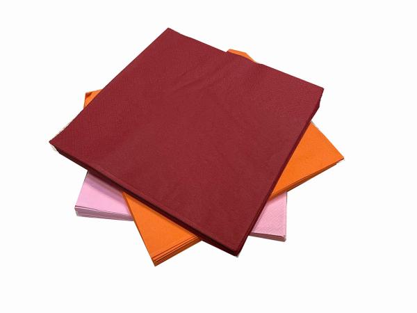 17g Soft Disposable Paper Napkin For Holiday All Season