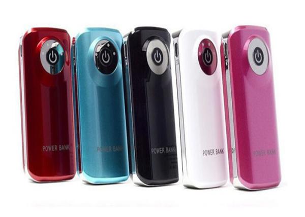 Slim Portable Phone Charger Power Bank 10000mah Li-Ion Polymer Battery