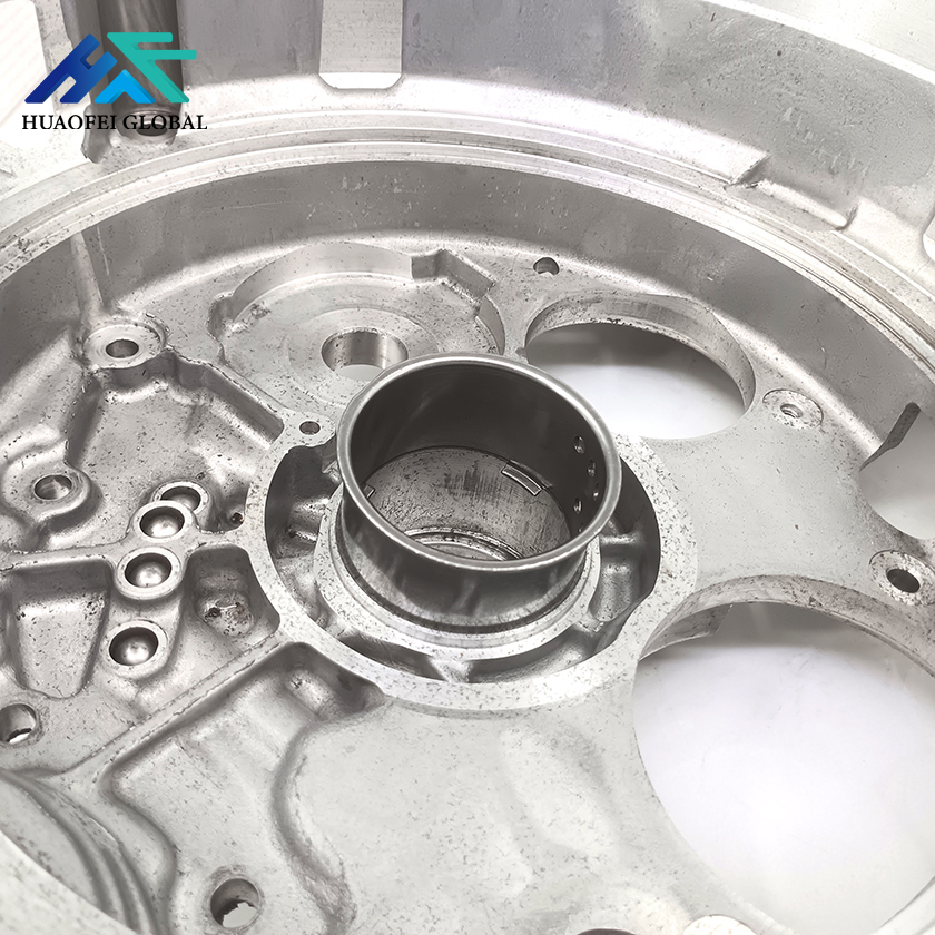 DQ500 0BH DSG Transmission Front Case Head Housing Bell Housing for VW Audi Skoda Seat