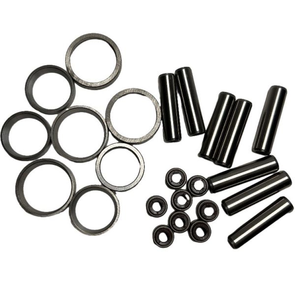 Steel Material Valve Seat with Long Working Life for Diesel Engine Forklifts