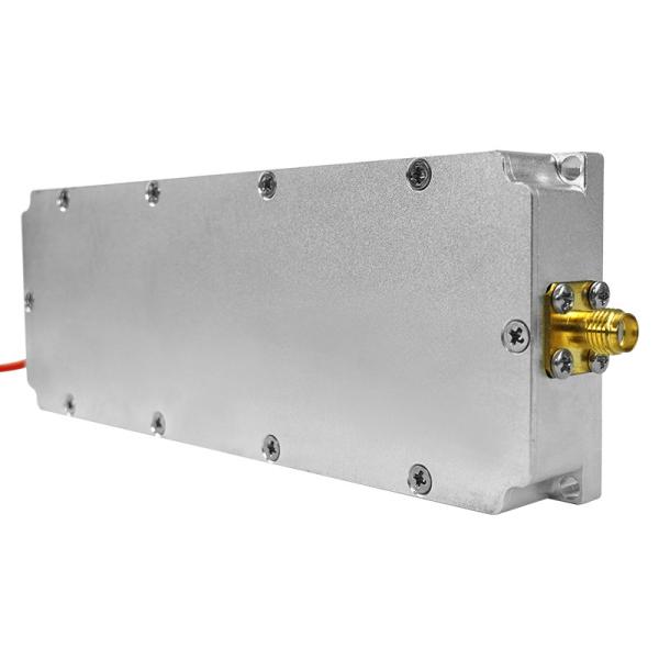 Anti FPV Power Amplifier Wifi Signal Jammer Module 4GHz 50W