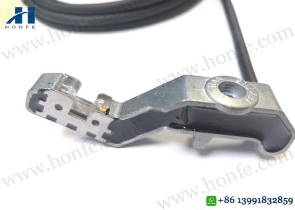 Peças sobresselentes de trama de borracha de aço do detector BE318195 Picanol