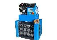 Máquina de compressão de tubos de borracha hidráulica P32