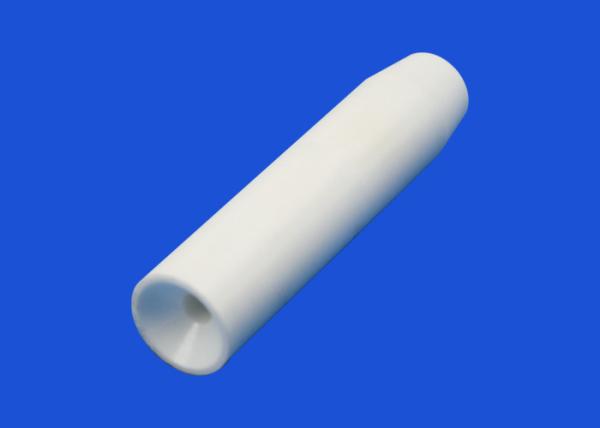High Hardness 95% Polishing Zirconia Ceramic Rod Size Accuracy Up To 0.003