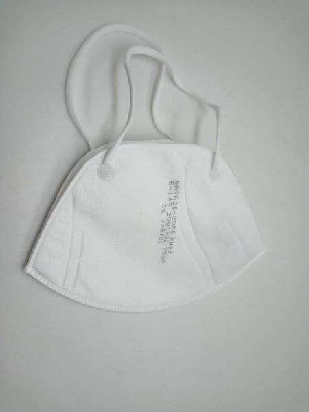 CE/FDA Approved FFP2 N95 Face Mask Breathable Protective Dust Hot Sale Products PFE 95% Medical Disposable Face Mask