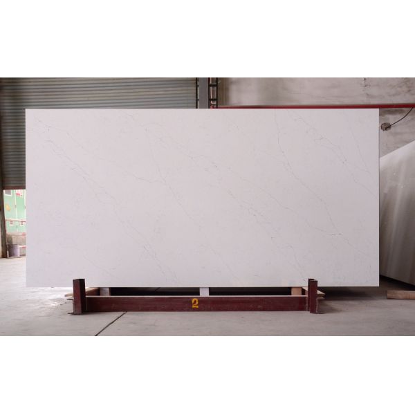 Современные отполированные плиты кварца 3200x1600mm искусственные