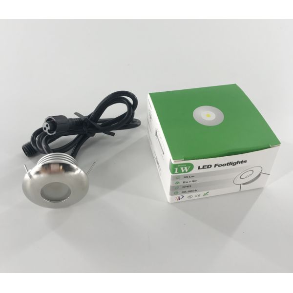 В-земля СИД 1В освещает нержавеющую сталь ИП65