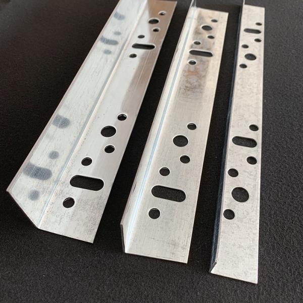 Fireproof Rockwool SP Fixing Brackets Chemical Resistant Customizable