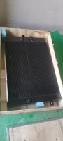 La niveleuse de moteur de pignon de double rangée partie le radiateur de l'eau 4110002233102