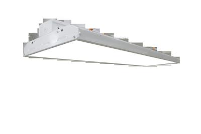 4 Foot Linear Industrial LED High Bay SMD2835 CE ETL Listed 5 Years Warranty