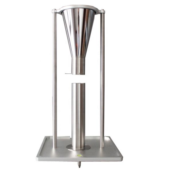 ASTM D 1895   ASTM D 1803  Apparent (Bulk) Density Tester