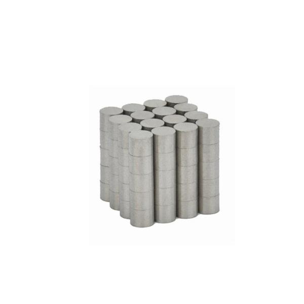 Custom Made Rare Earth Alnico 5 Magnets Multipurpose Lightweight