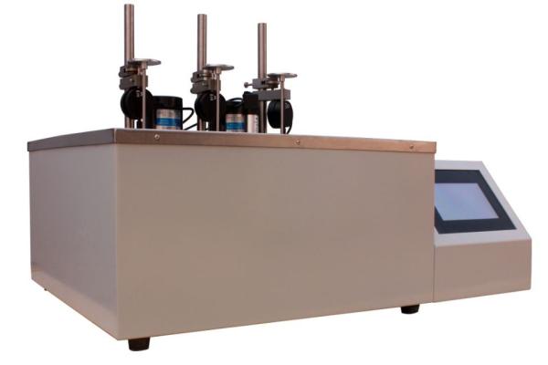 Lab Testing Equipment Plastics Thermoplastic Materials Determination Of Vicat Softening Temperature