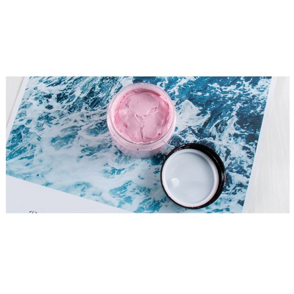 Detox Clean Kaolin Pink Clay Mask Vitamin C Blemish Clearing