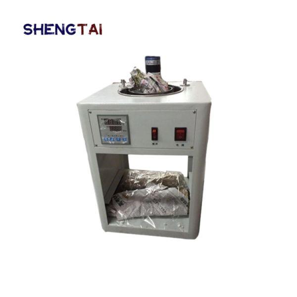 Viscometer de Engler, determinação dos produtos petrolíferos da elevada precisão 20℃ da viscosidade SD266B de Engler