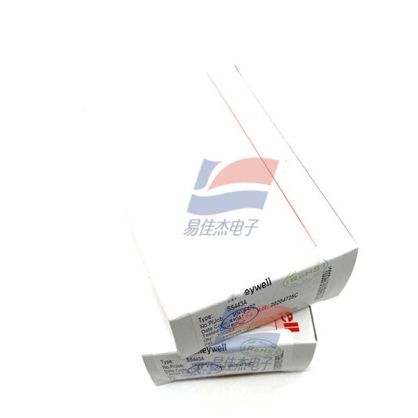 YJJ SS443A Digital Lock Single-Pole Hall Effect Sensor 10mA Max Supply and 50mA Current Cycle