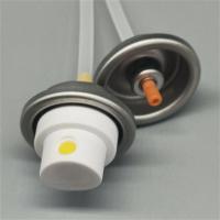 Eco-Friendly Hair Sheen Spray Valve for Home Users with Leak-Proof Design