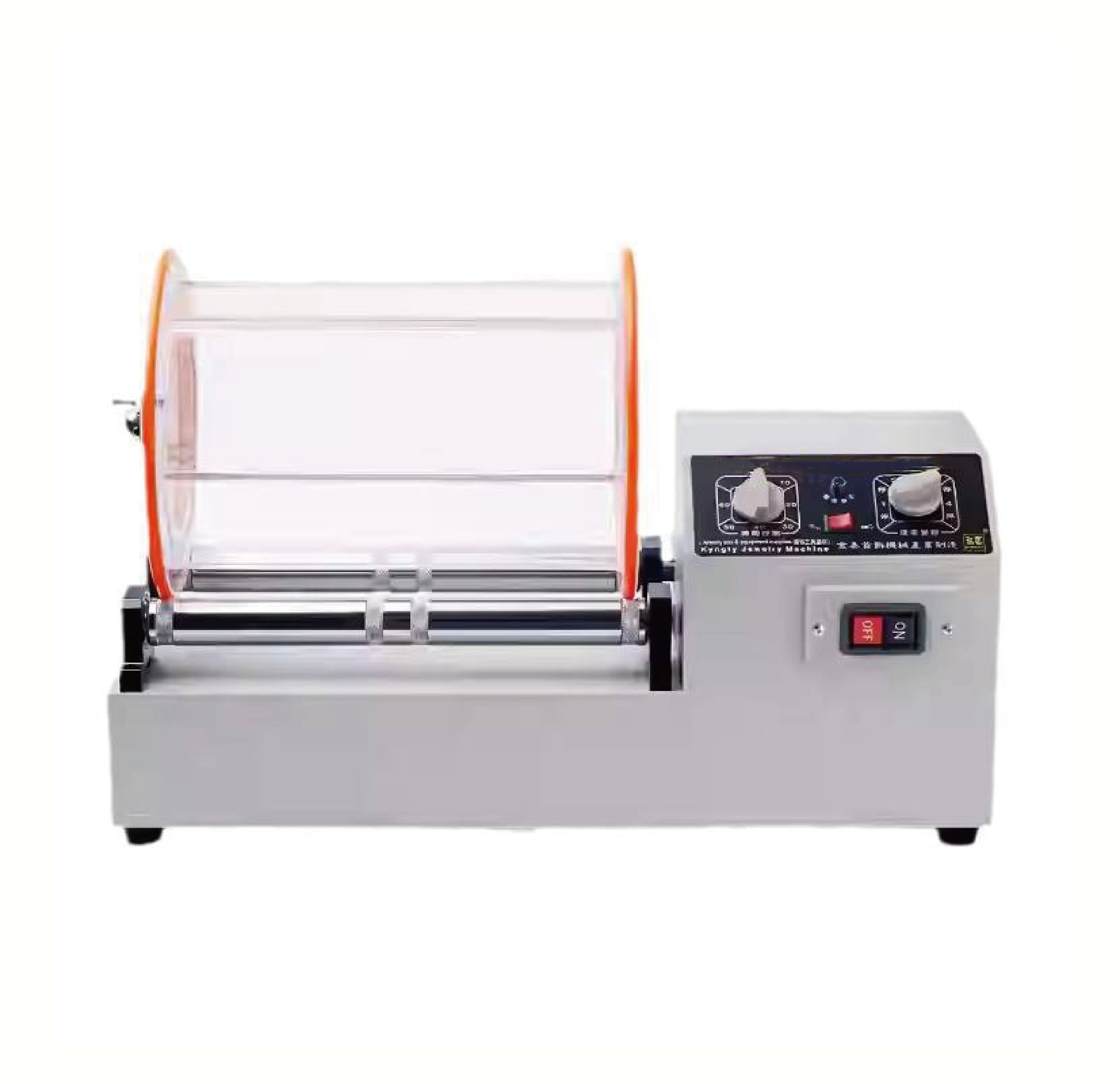 Steel Ball Polishing Machine