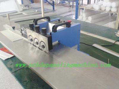 Pneumatic electric depanelization machine -YSVC-3S