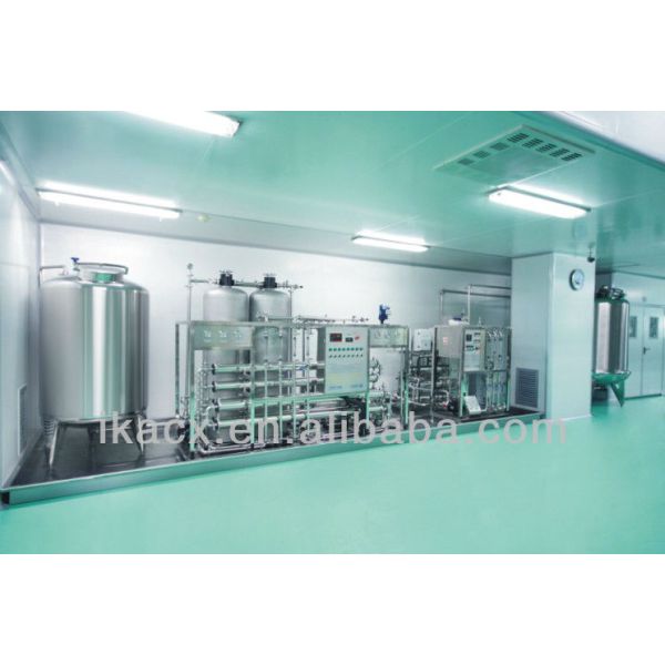 Ro Filter Water Teatement System RO Water Plant Machine For Liquid Soap