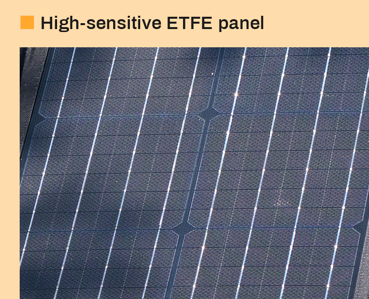 DC 8mm 60W ETFE ЕВА CE панель солнечных батарей 12 вольт Monocrystalline