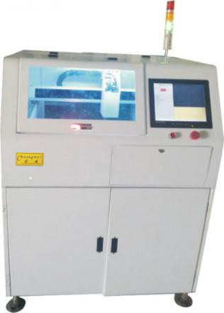 Chuangwei CNC Pcb Labeling Machine,PCB Marking Machine