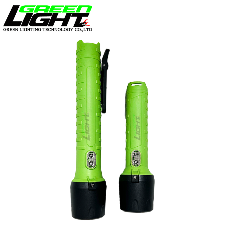 Durable LED Mining Lamps Designed to Provide Illumination for Underground Mining Operations and Harsh Environments