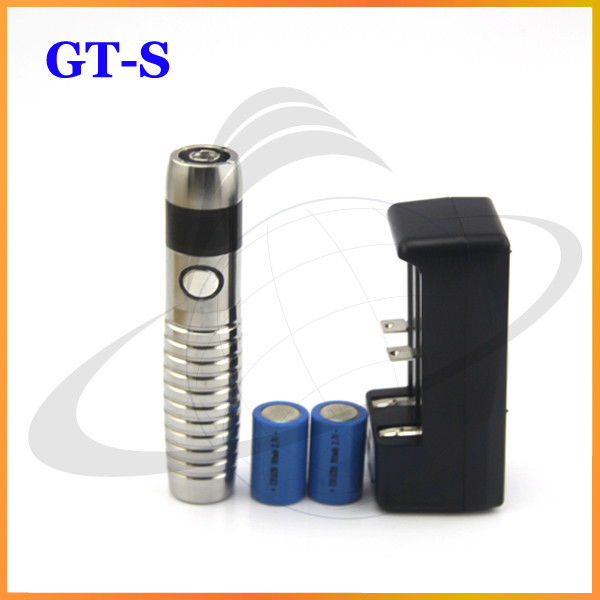 Нержавеющая сталь сигареты напряжения тока е 2200 Мах Блькак переменная