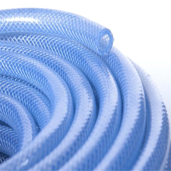 Stable quality flexible suction spiral hose pvc thin plastic tube odour garden water pipe