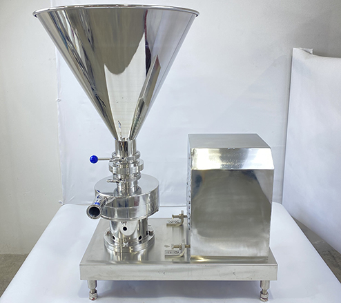 Powder Liquid Mixer