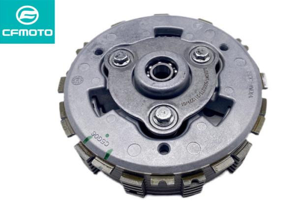 Original Motorcycle Assist and Slipper Clutch for CFMOTO 400NK 650NK