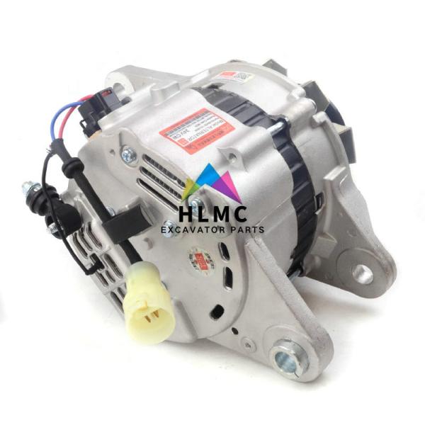 6wg1 24v 80a 2b82-46 Diesel Generator Alternator 181200-5303 Isuzu Pump Truck