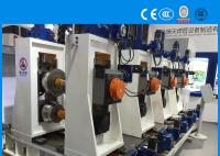Precise Control  Straight Seam Photovoltaic Pipe Automatic Tube Mill