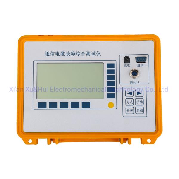 XHGG500 TDR Localisateur de défaut de câble pour câbles télécom