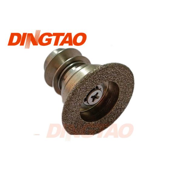 For DT GT1000 Spare Parts GTXL Parts Grinding Wheel Assy PN 85631000