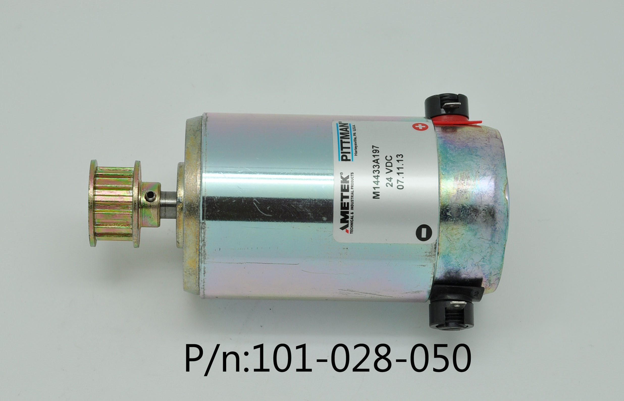 101-028-050 мотор Ametek Pittman с колесом режа привод M14433 для Srepader SY101