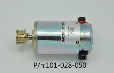 101-028-050 motor de Ametek Pittman com a roda que corta a movimentação M14433 para Srepader SY101