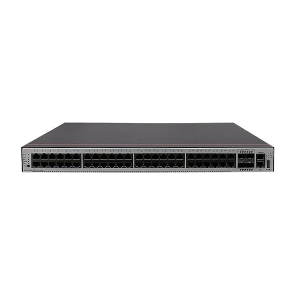 Huawei Switch S5735S-L48P4X-A with 48 x 10/100/1000BASE-T Ports 4 x 10GE SFP+ Ports and PoE+ for Enterprise Networks