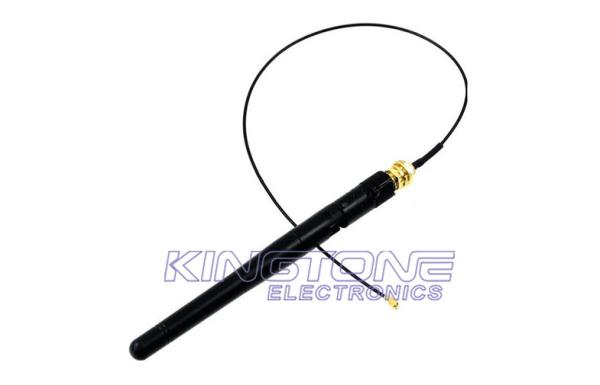 RG 174 Coaxial Cable 7 × 0.17mm Copper Conductor with 95% Tinned Copper Braiding