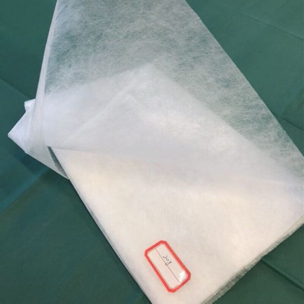 PLA Hospital Biodegradable Medical Bed Sheet Sterile