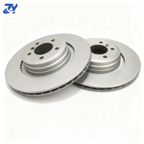 For Rolls-Royce Phantom Disc Brake Rotor 2006-2019 Original Equipment Manufacturer 34216860927 Car Wheel Brake