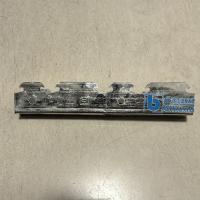 Color Coated Light Steel Keel Non Combustible And Durable C Shaped Profile For Construction